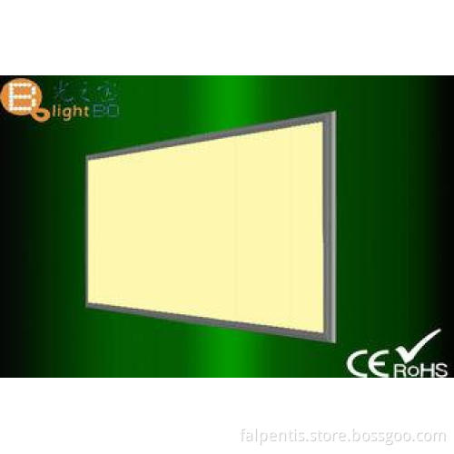 230V 9mm Ultrathin Indoor Flat Panel LED Light OEM / ODM Ye